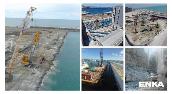 Otmetili godovshchinu osnovaniya kompanii