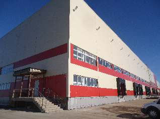 Завод и склад пластиковых труб «Egoplast»