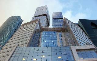 Башни «Город Столиц»