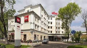 Проект отеля «Ibis»