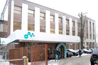 Проект медицинских клиник «Медси»