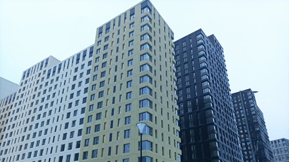 Жилой комплекс «ALIA 10CE»