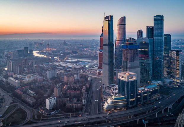 Башня «Эволюция» ММДЦ «Москва-Сити» (2-я очередь)