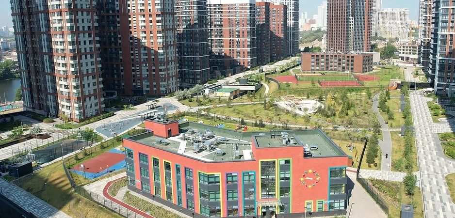 «Сердце столицы»дошкольное