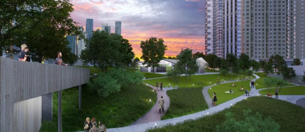 Центральный Парк