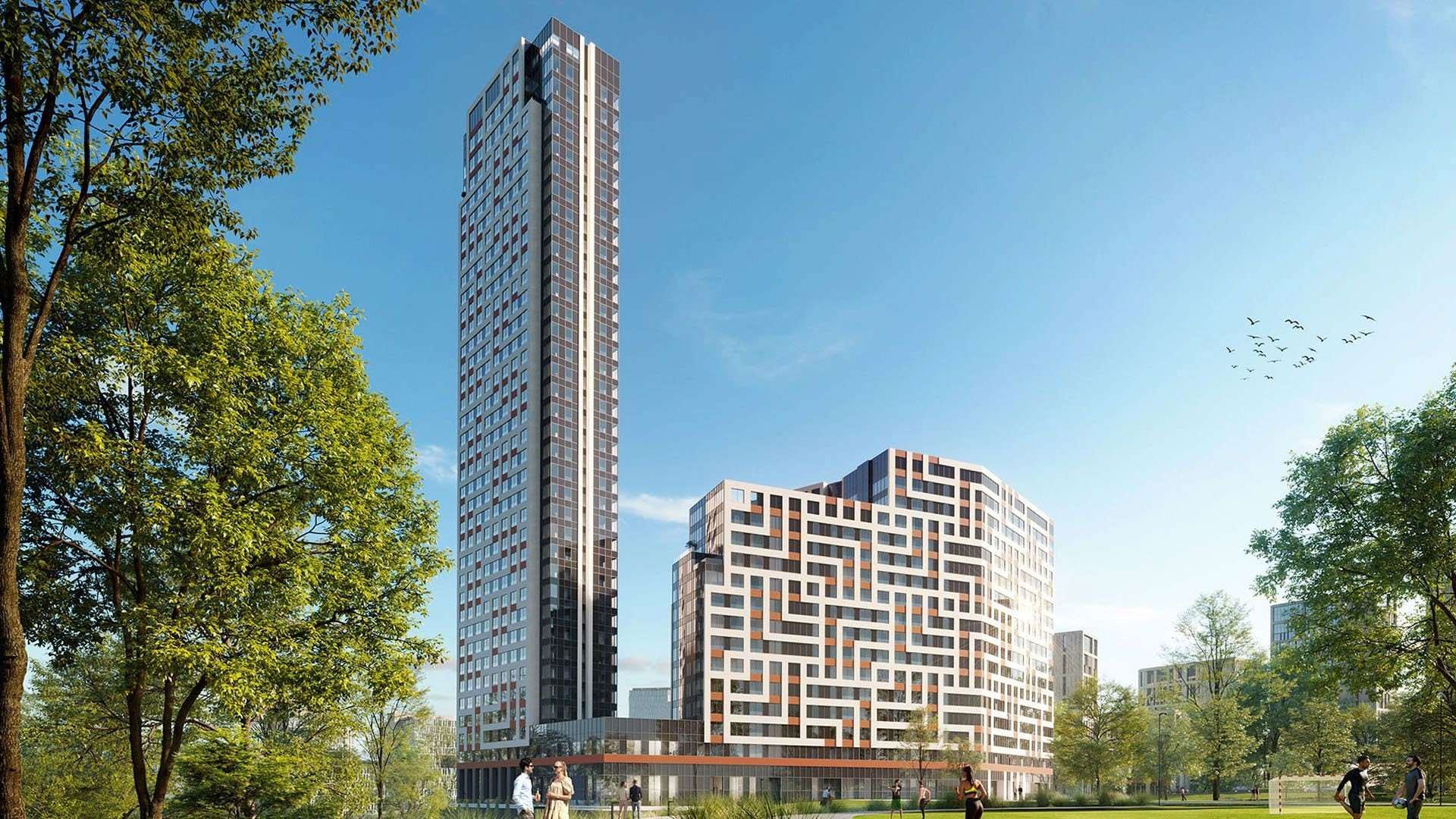 ЖК «Событие»Заказчик»